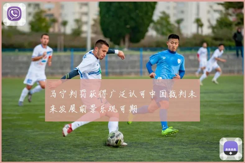 马宁判罚获得广泛认可中国裁判未来发展前景乐观可期