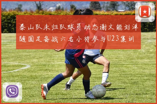 泰山队未归队球员动态谢文能刘洋随国足备战六名小将参与U23集训